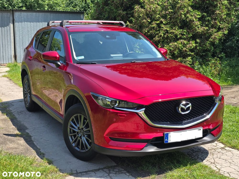 Mazda CX-5 2.0 Skypassion 2WD - 1
