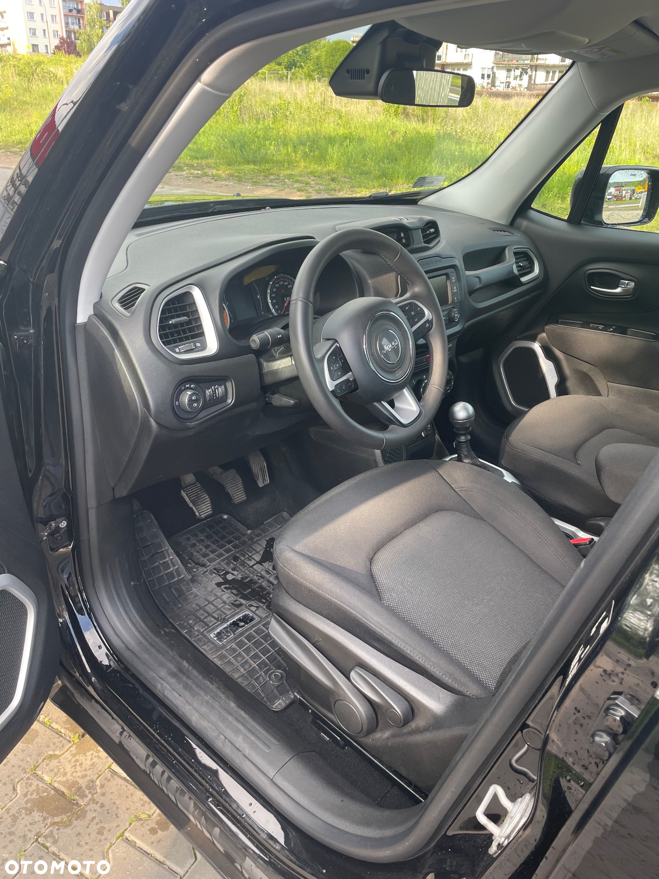 Jeep Renegade 1.4 MultiAir Longitude FWD S&S - 11