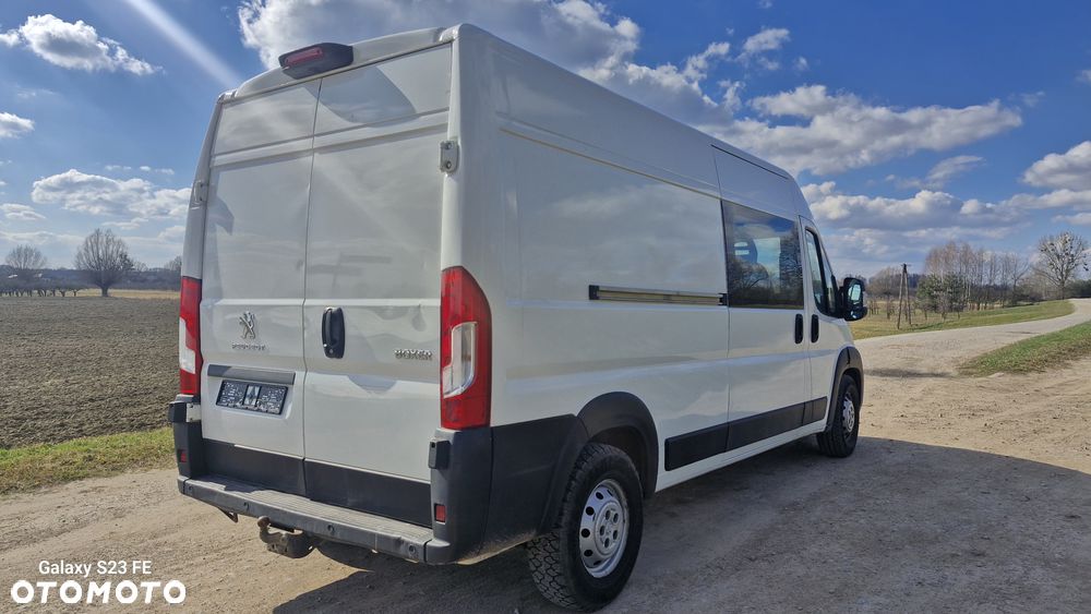 Peugeot Bokser - 6