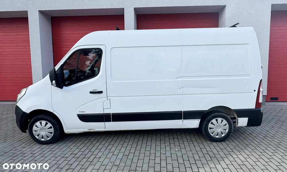 Opel Movano - 14