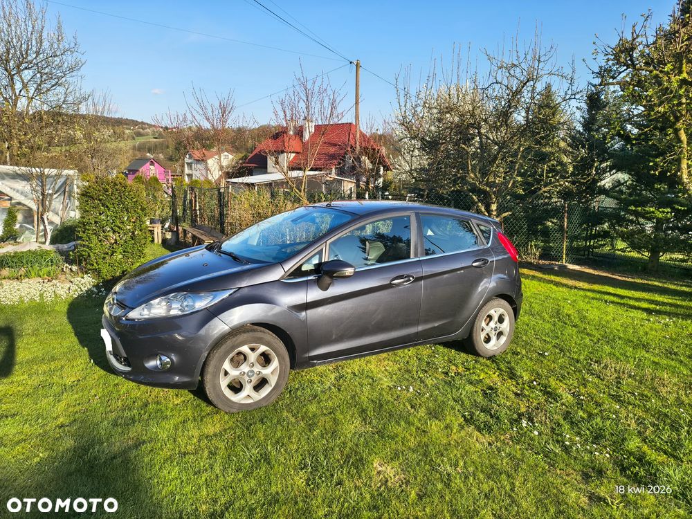 Ford Fiesta - 1
