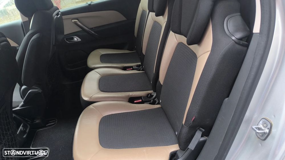 Citroën C4 Grand Picasso BlueHDi 120 Exclusive - 10