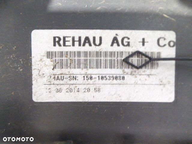 MERCEDES E KLASA W212 ZDERZAK TYŁ KOMBI 197 - 15