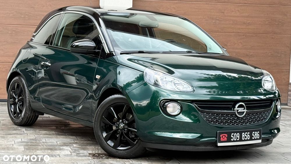 Opel Adam 1.4 Start/Stop Unlimited - 24
