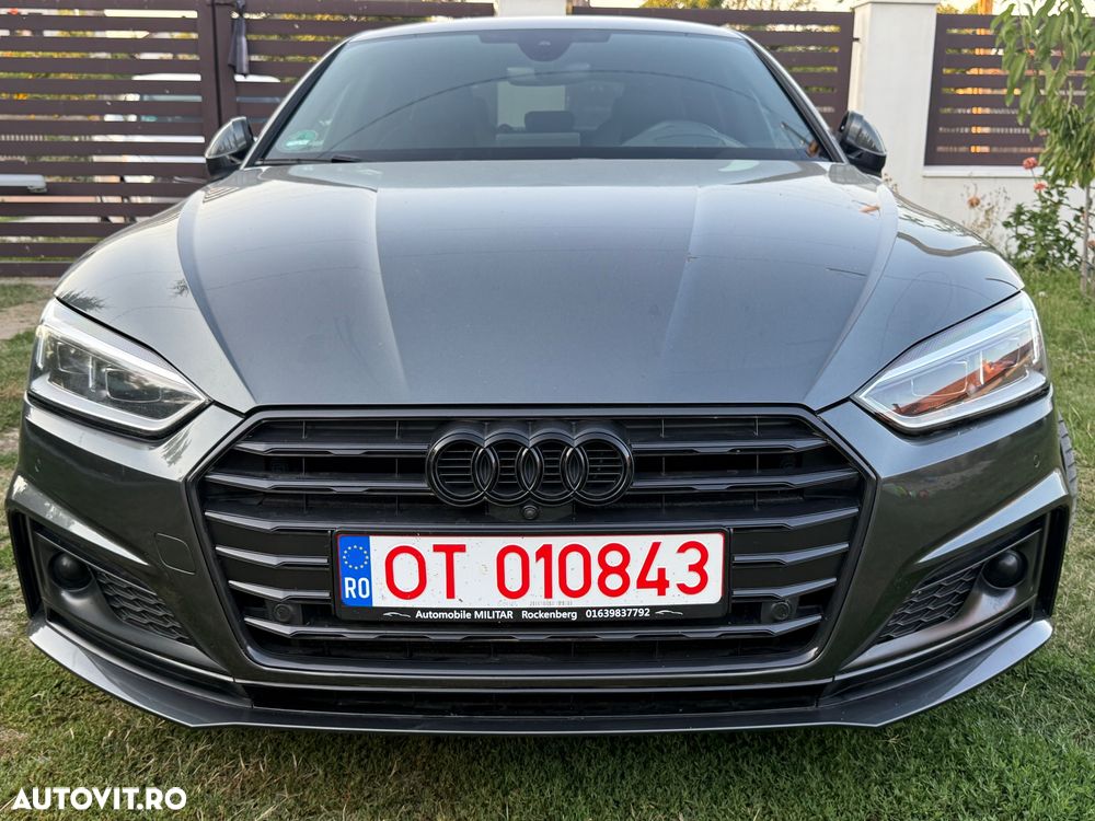 Audi A5 Sportback 40 TDI S tronic sport - 28