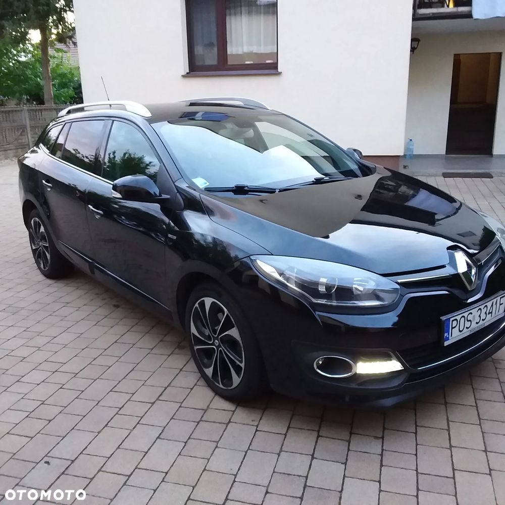 Renault Megane 1.6 dCi Energy Bose - 1