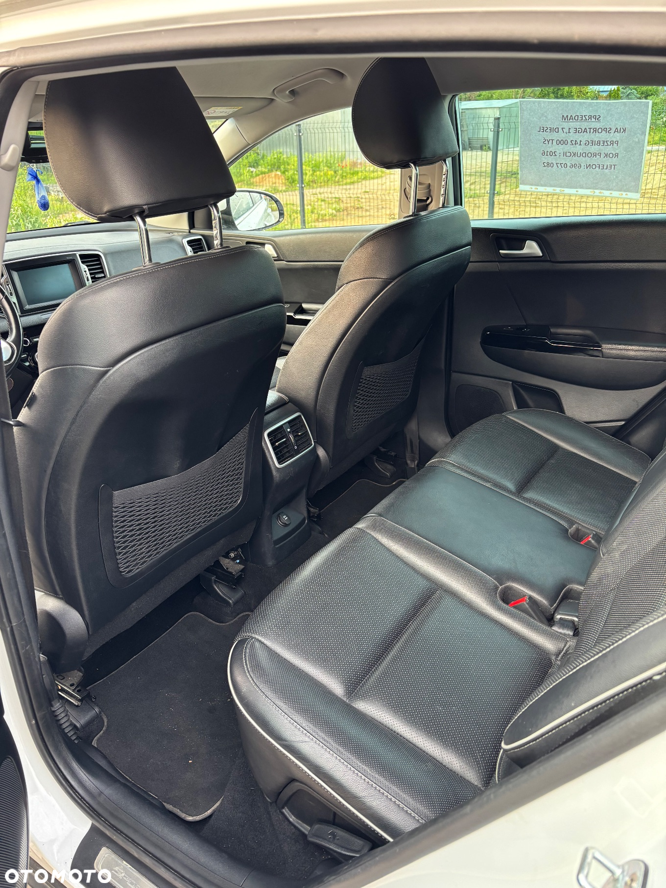 Kia Sportage - 11