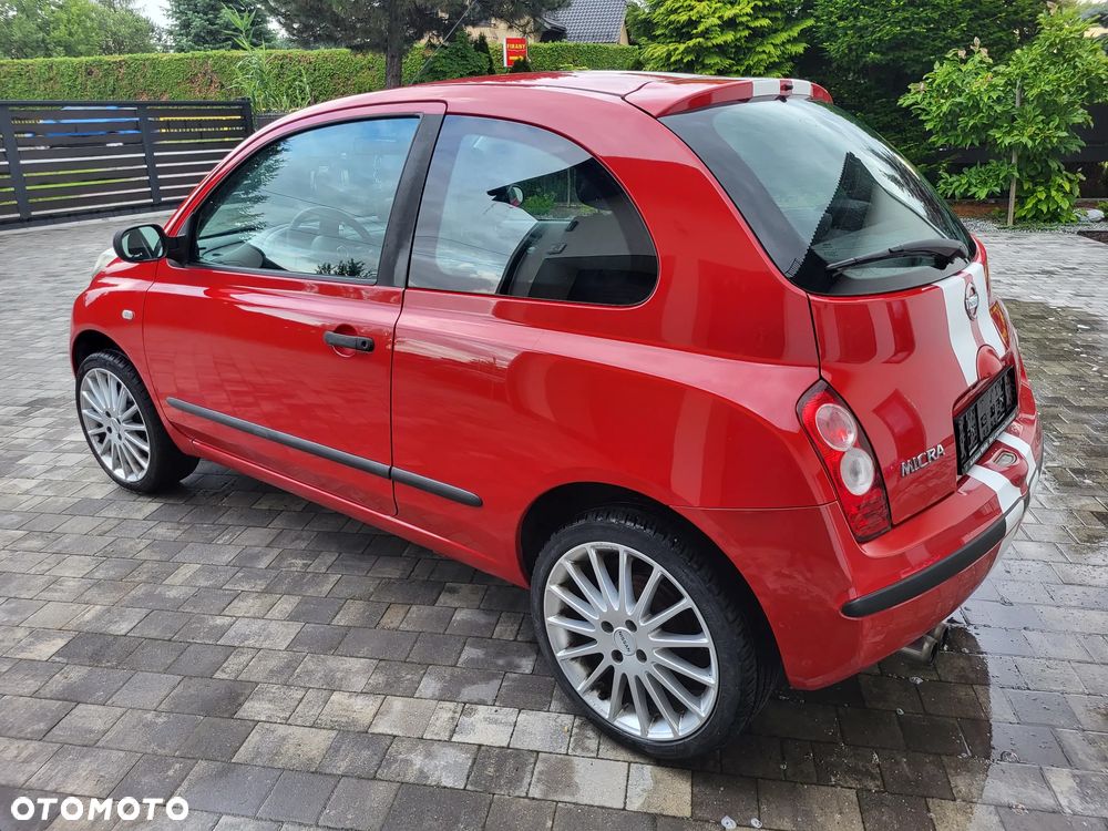 Nissan Micra 1.2 Visia - 9