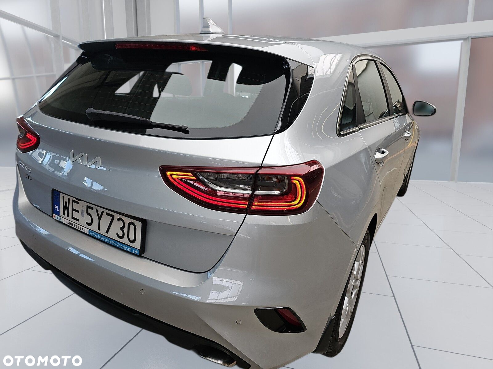 Kia Ceed 1.5 T-GDI M - 31