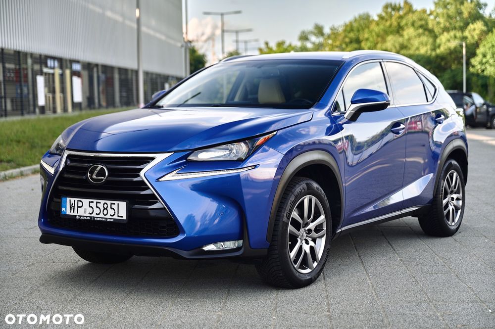 Lexus NX 200t Prestige AWD - 7