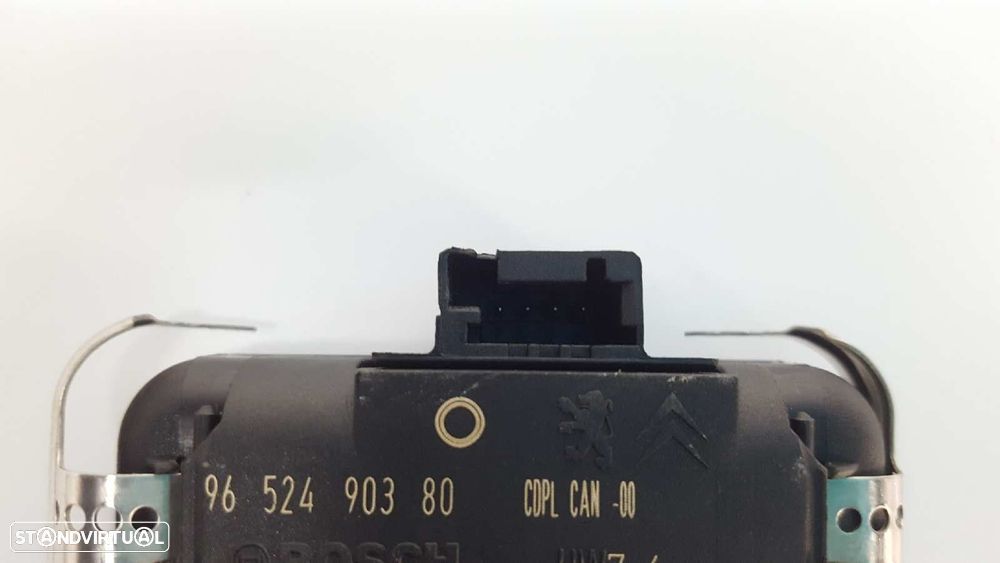SENSOR DE CHUVA/LUZ PEUGEOT 407 SW ST SPORT PACK - 2