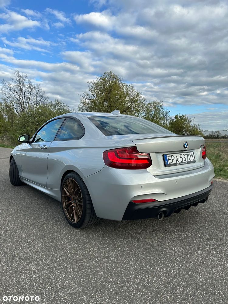 BMW Seria 2 M235i Sport-Aut - 9