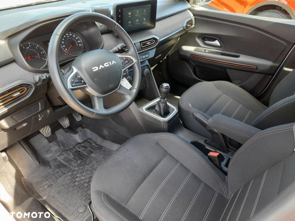 Dacia Sandero Stepway - 11