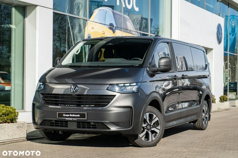 Volkswagen Transporter - 2