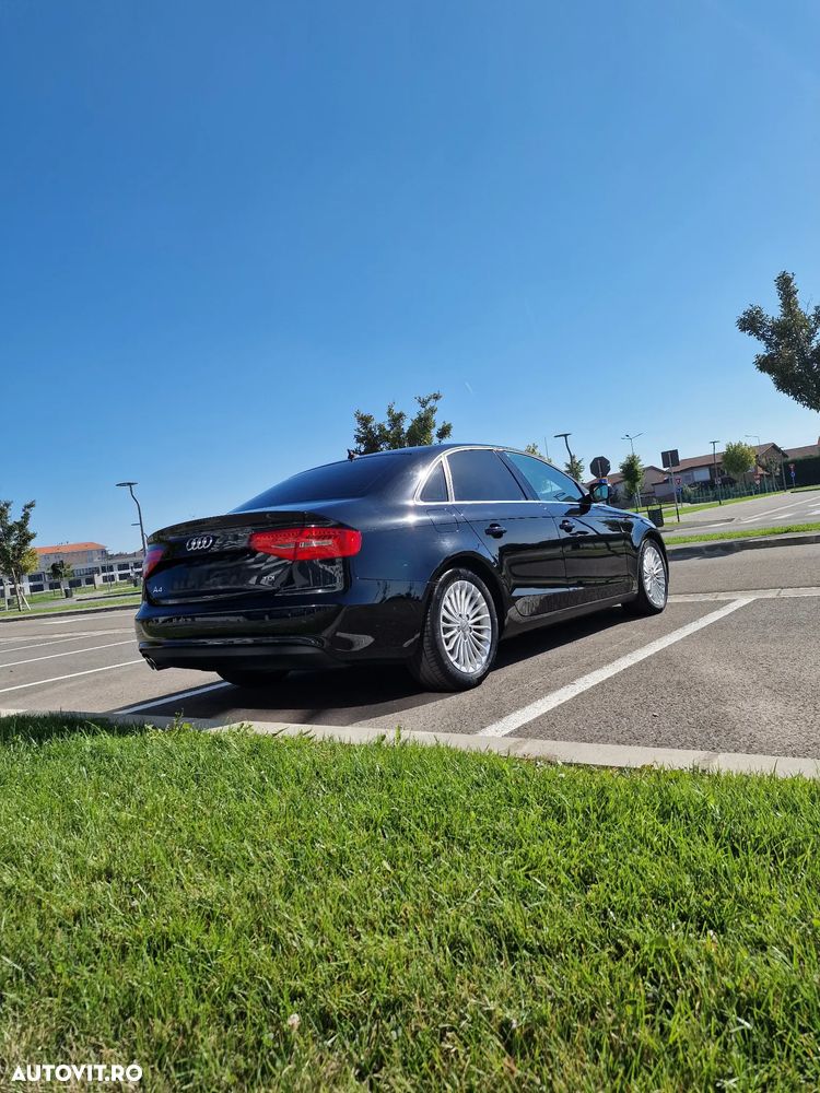 Audi A4 Limuzina 2.0 TDI DPF Ambition - 3