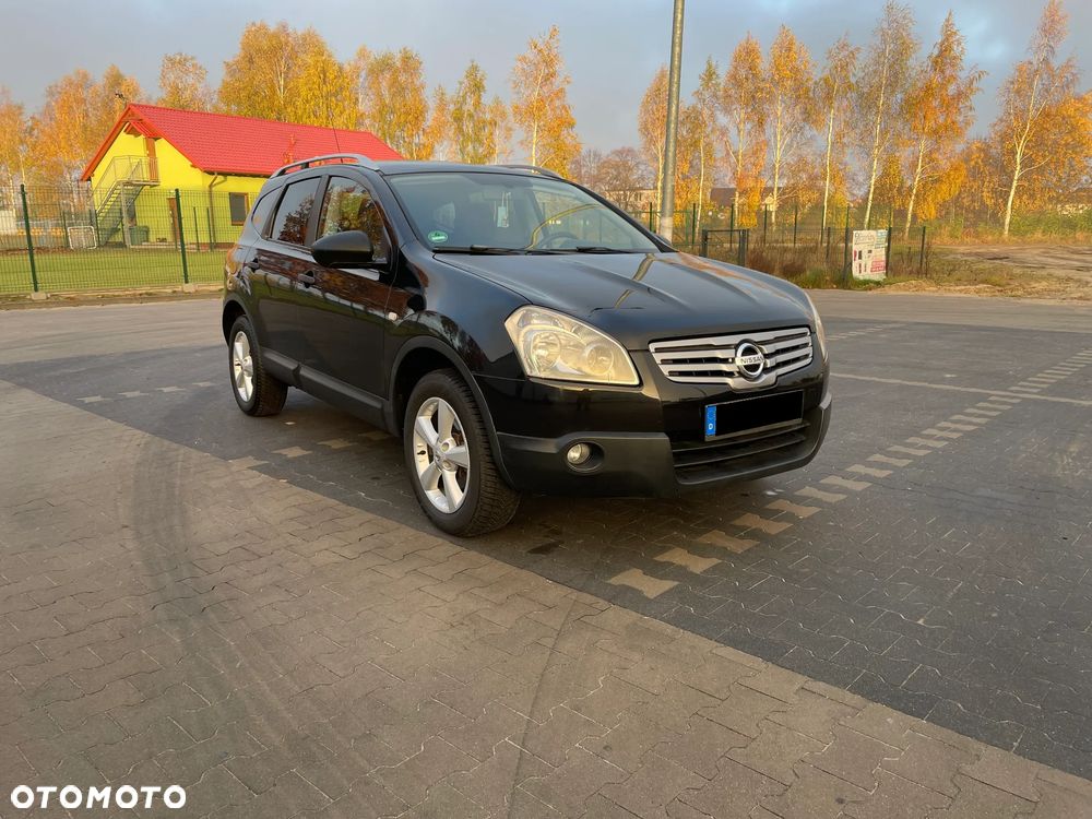 Nissan Qashqai+2 2.0 Visia - 9