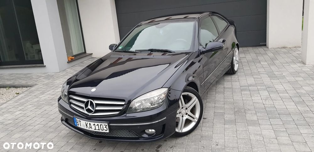 Mercedes-Benz CLC 180 Kompressor - 12