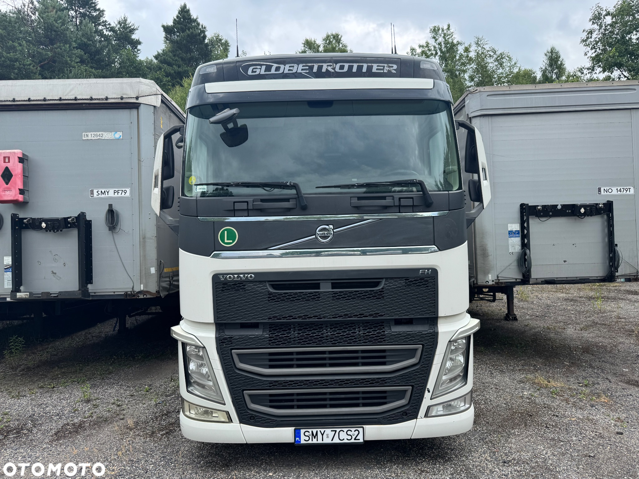Volvo FH4 - 2