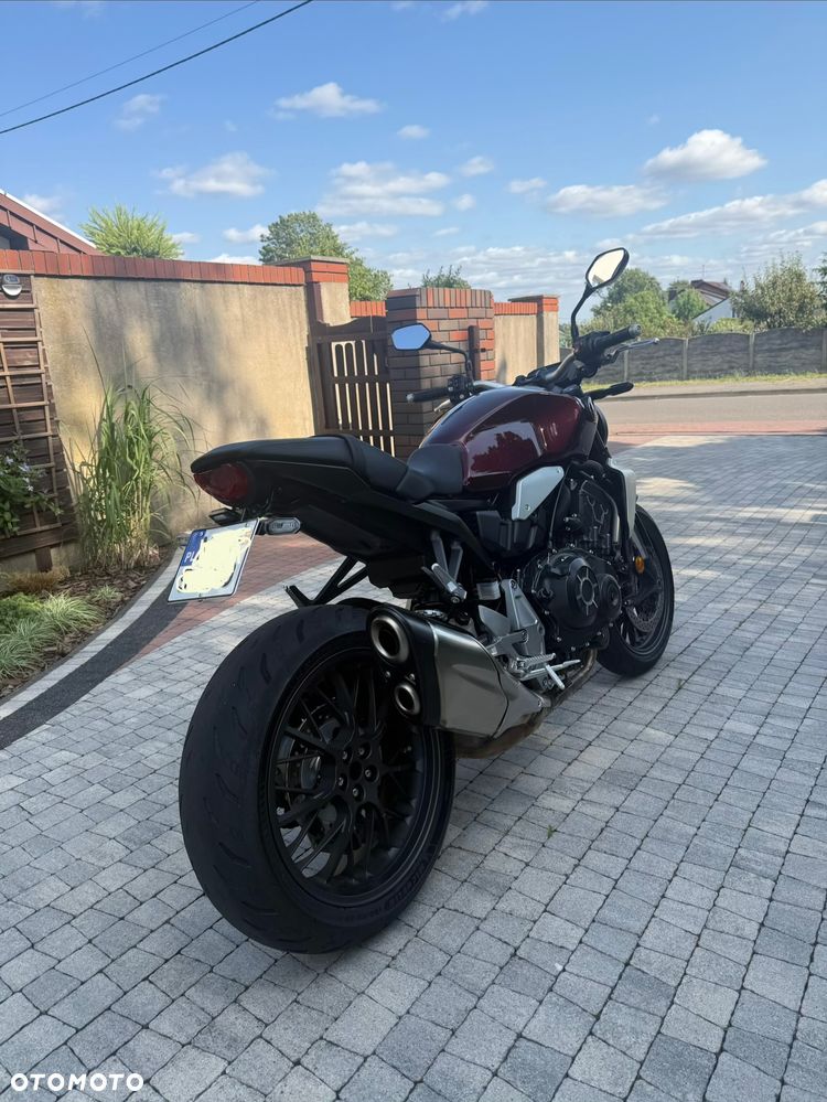 Honda CB - 6