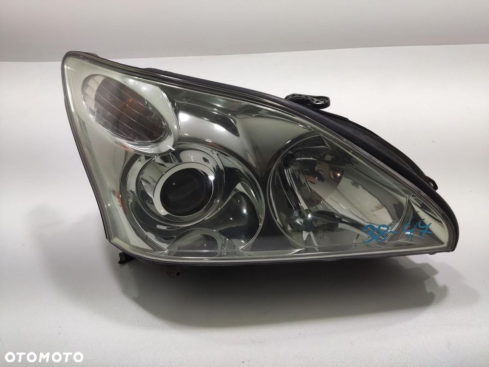 LAMPA PRAWA PRZÓD XENON LEXUS RX II 2003-2008 EUROPA - 3