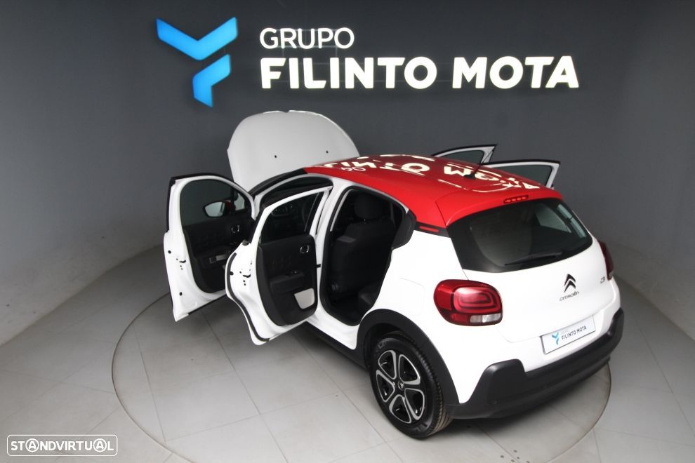 Citroën C3 1.2 PureTech Shine - 11