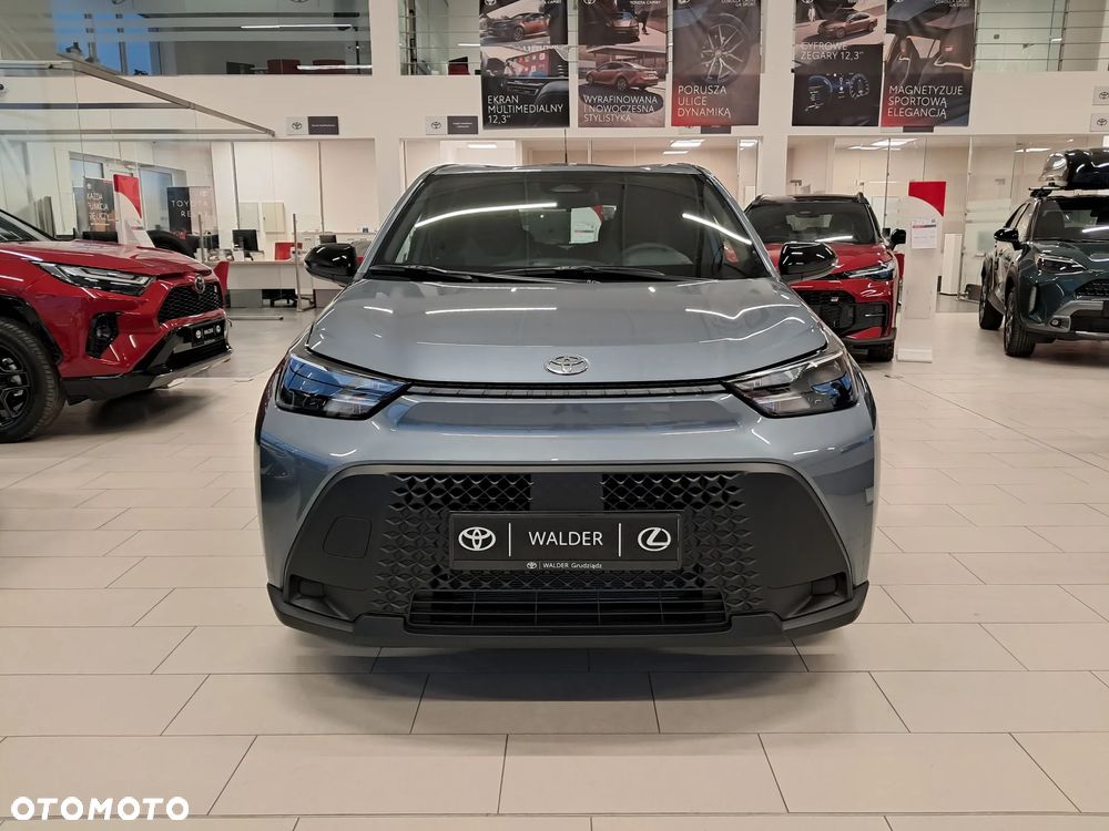 Toyota Aygo X Hybrid 1.5 Comfort e-CVT - 9