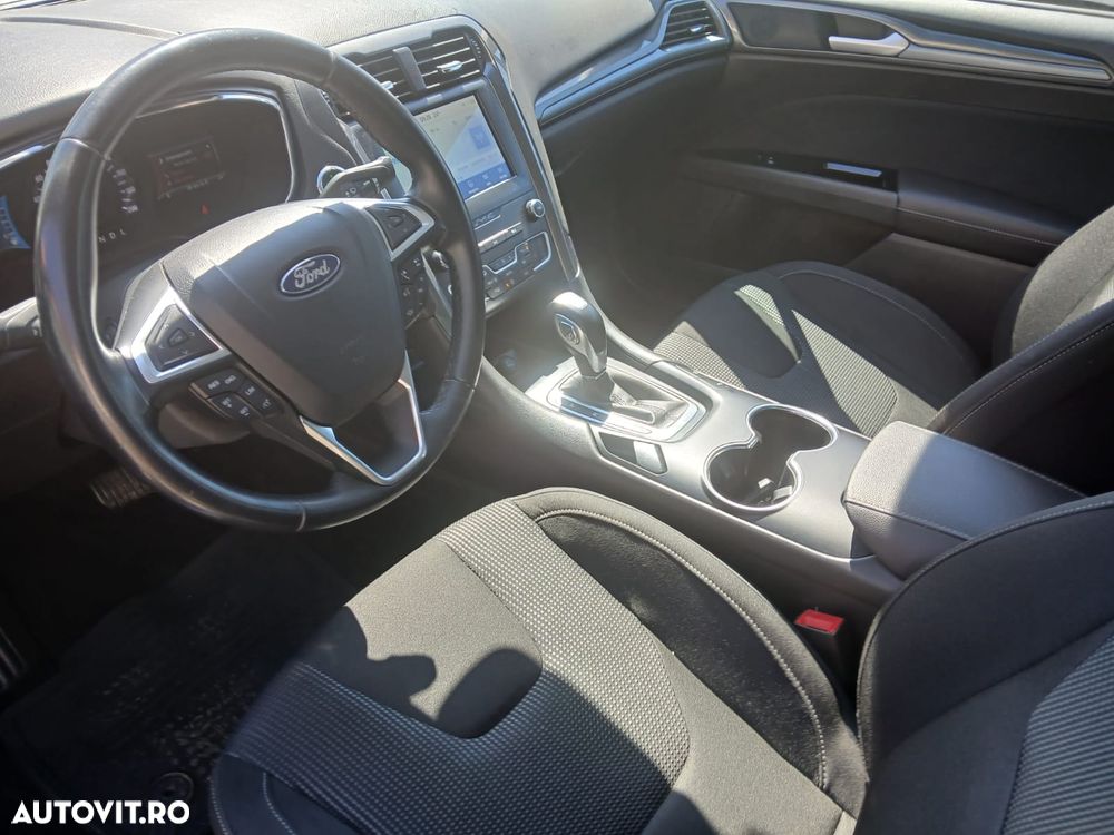 Ford Mondeo - 12