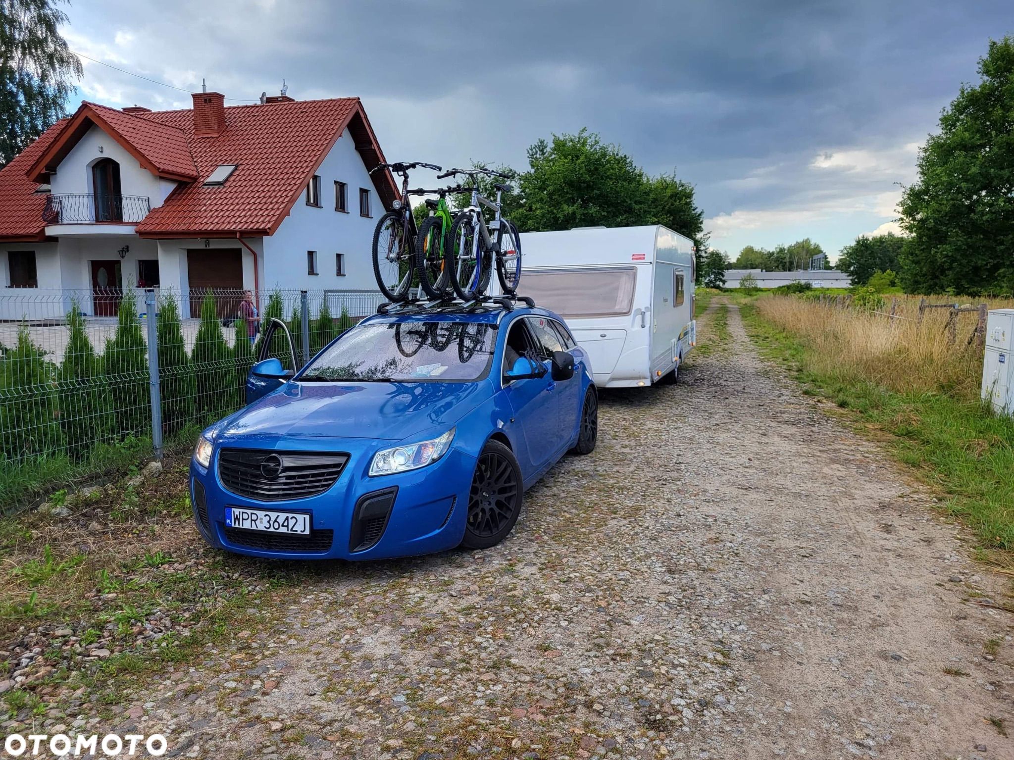 Opel Insignia 2.8 T V6 OPC - 1