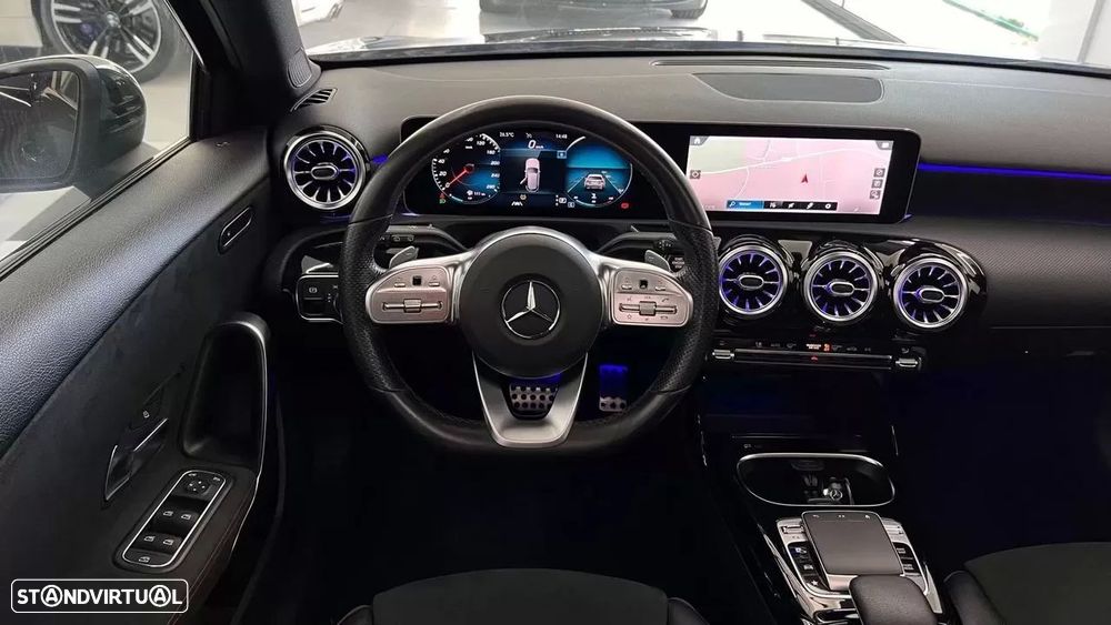 Mercedes-Benz A 35 AMG 4Matic Speedshift DCT 8G Line Advanced Plus - 19