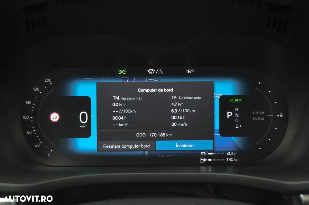 Volvo XC 60 T6 AWD Recharge Geartronic Inscription - 8