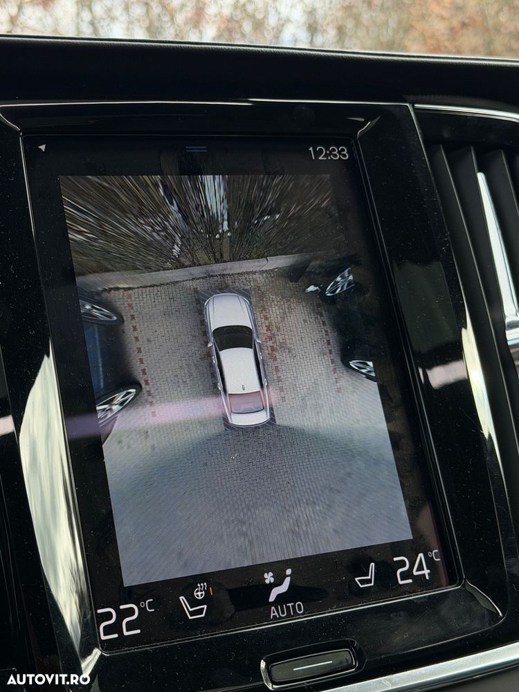 Volvo S90 T8 Twin Engine AWD Geartronic Inscription - 8