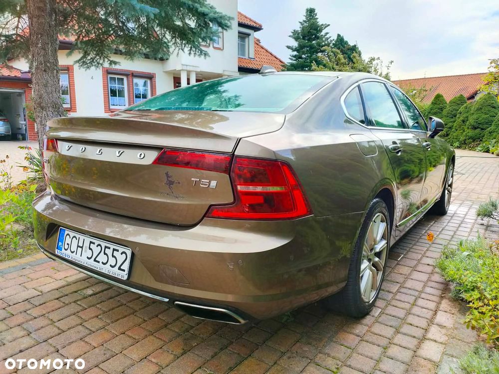 Volvo S90 T5 Inscription - 11