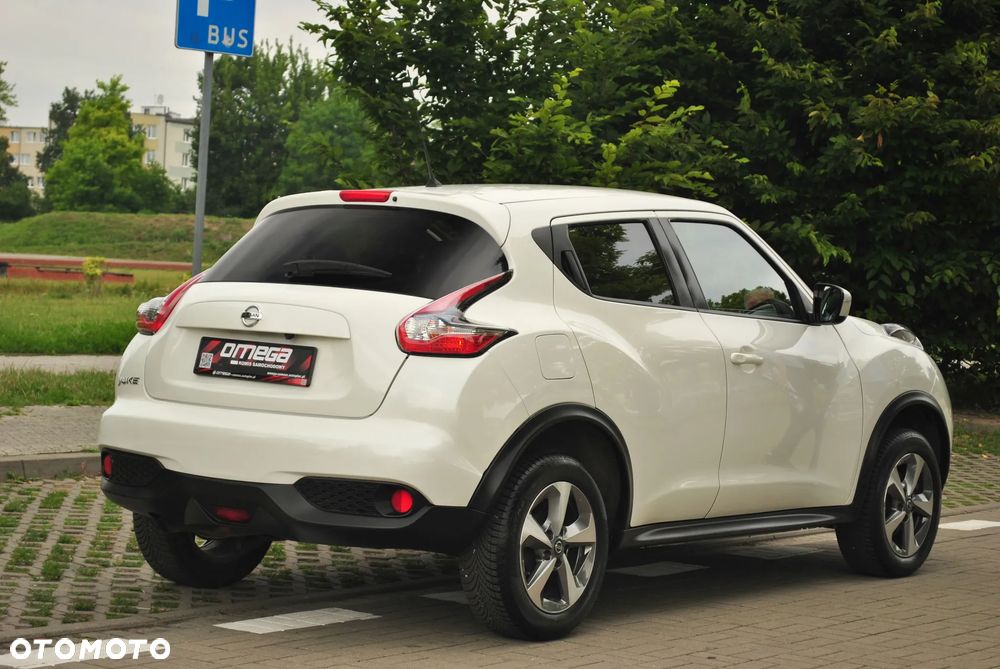 Nissan Juke 1.6 N-Connecta - 7