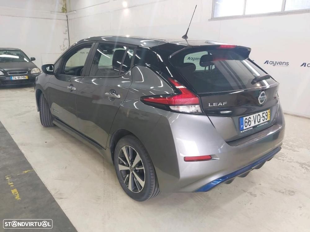 Nissan Leaf Acenta - 2