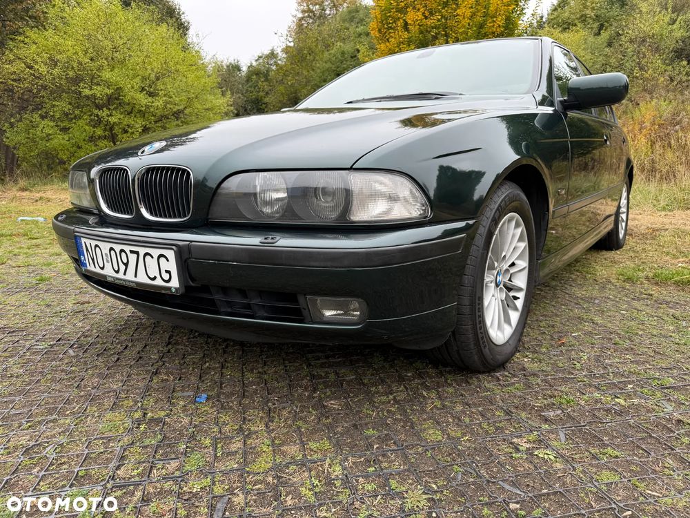 BMW Seria 5 - 16