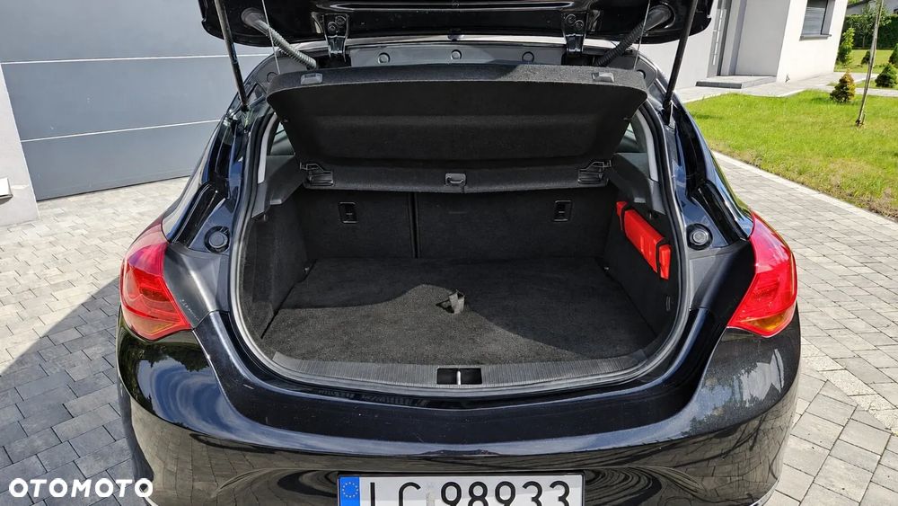 Opel Astra 1.4 T Sport EU6 - 15