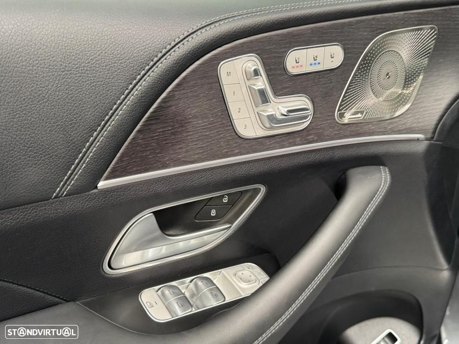 Mercedes-Benz GLE 350 de Coupé 4Matic - 48