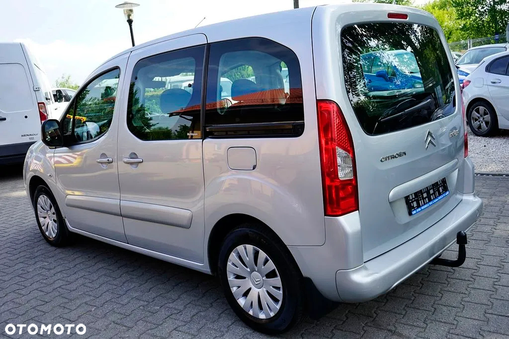 Citroën Berlingo 1.6 HDi Multispace Euro5 - 3