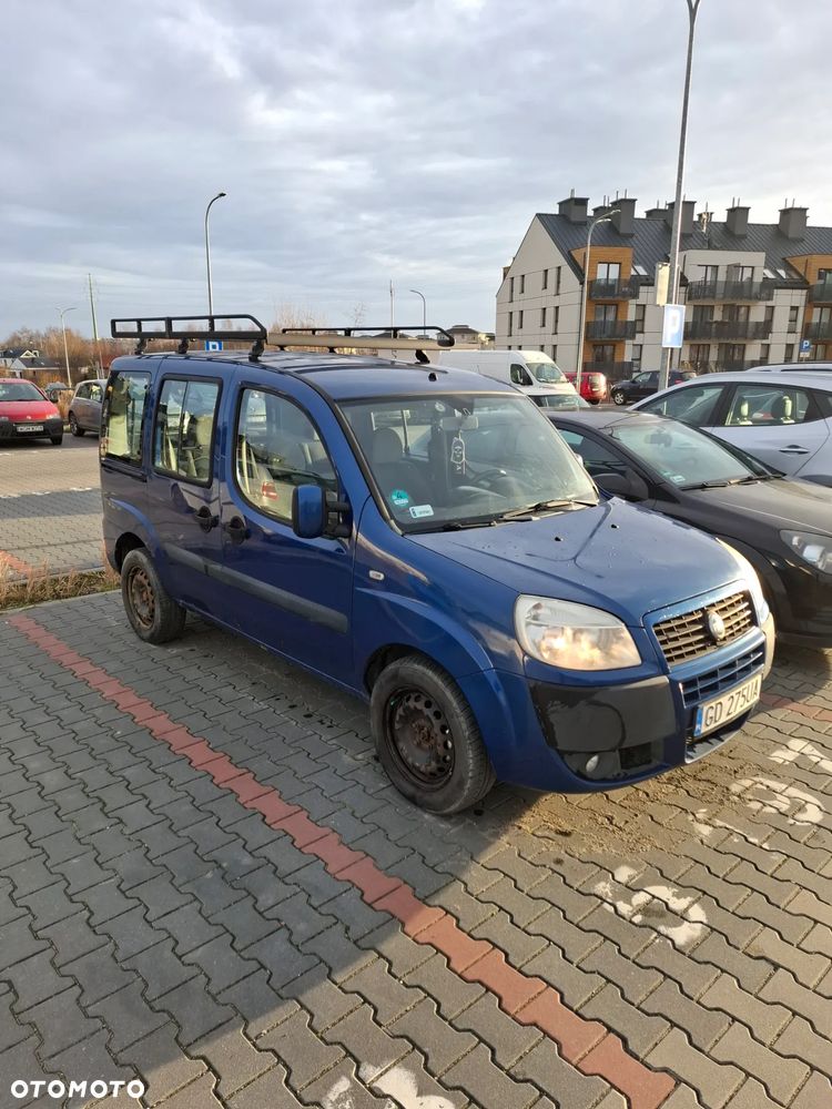 Fiat Doblo - 6
