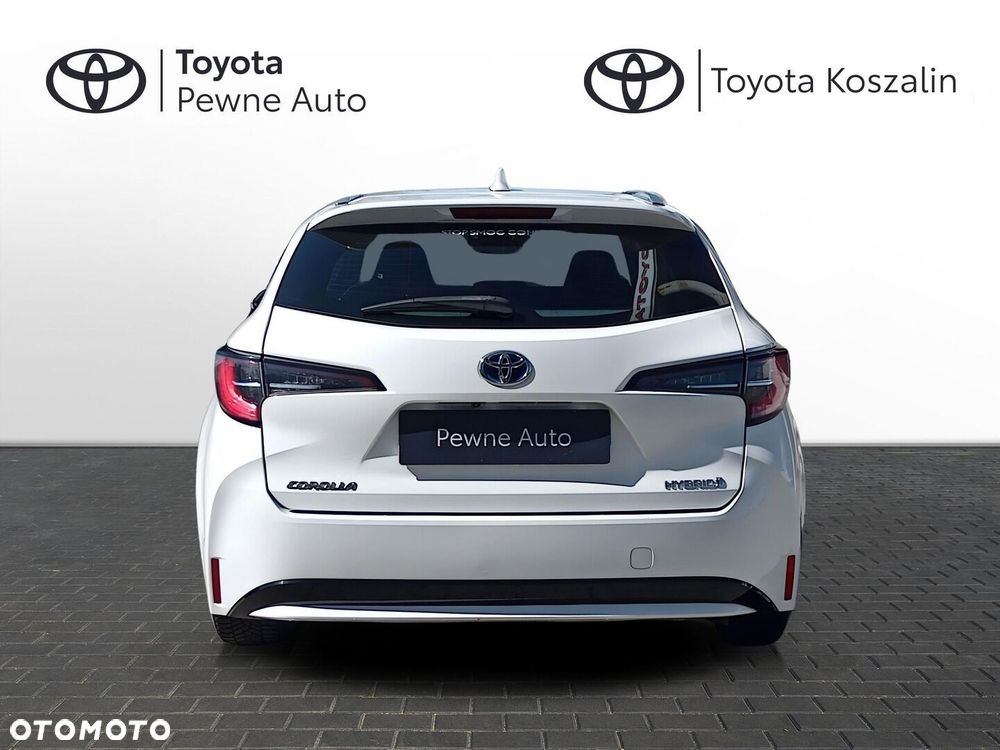 Toyota Corolla 1.8 Hybrid Comfort - 4