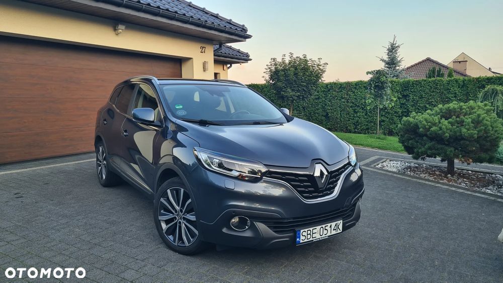 Renault Kadjar Energy TCe 130 EDC Experience - 1