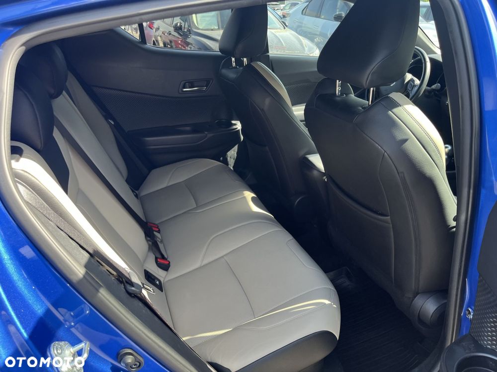 Toyota C-HR 2.0 Hybrid Selection - 21