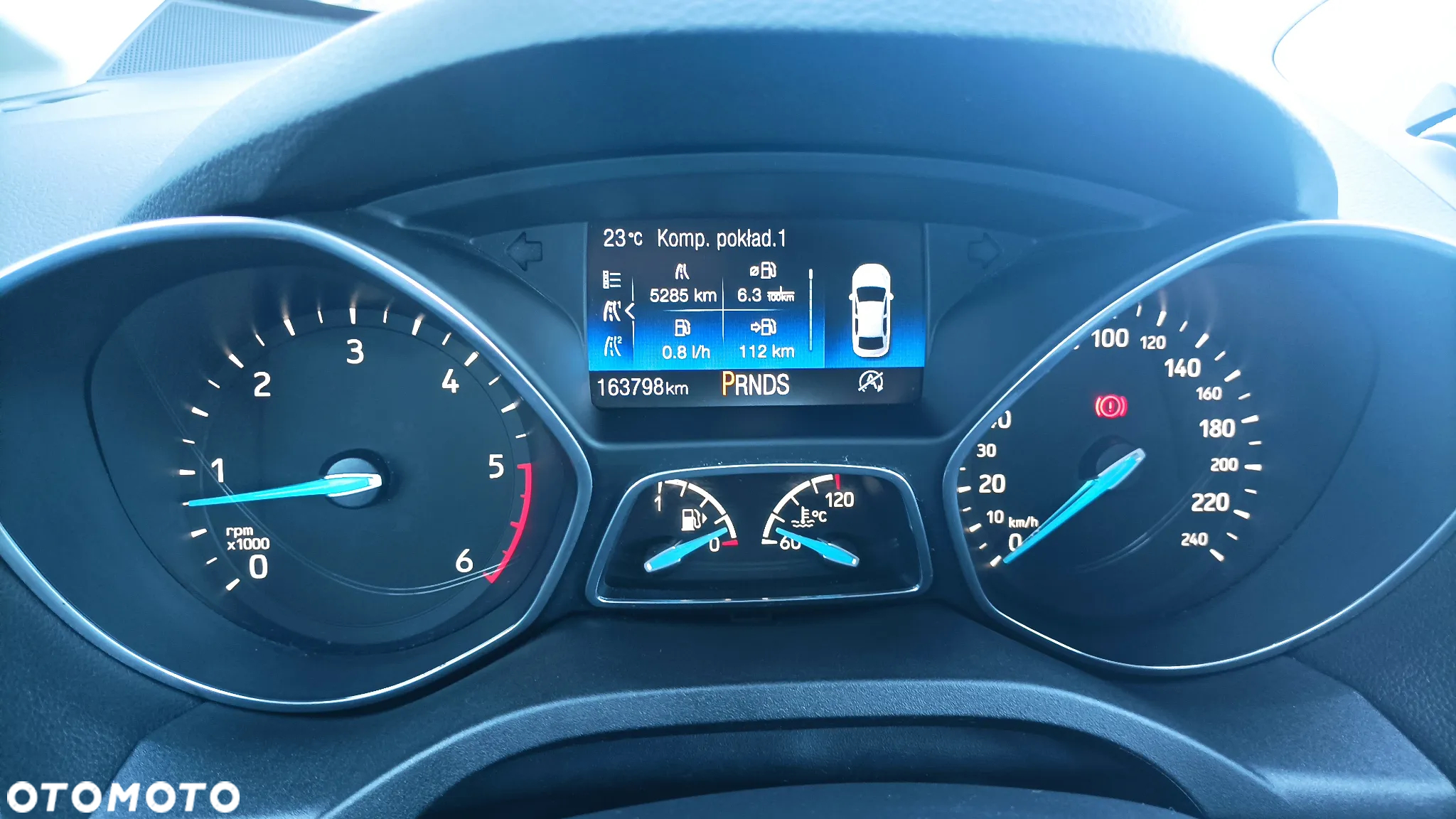 Ford Grand C-MAX Gr 1.5 TDCi Titanium ASS - 17