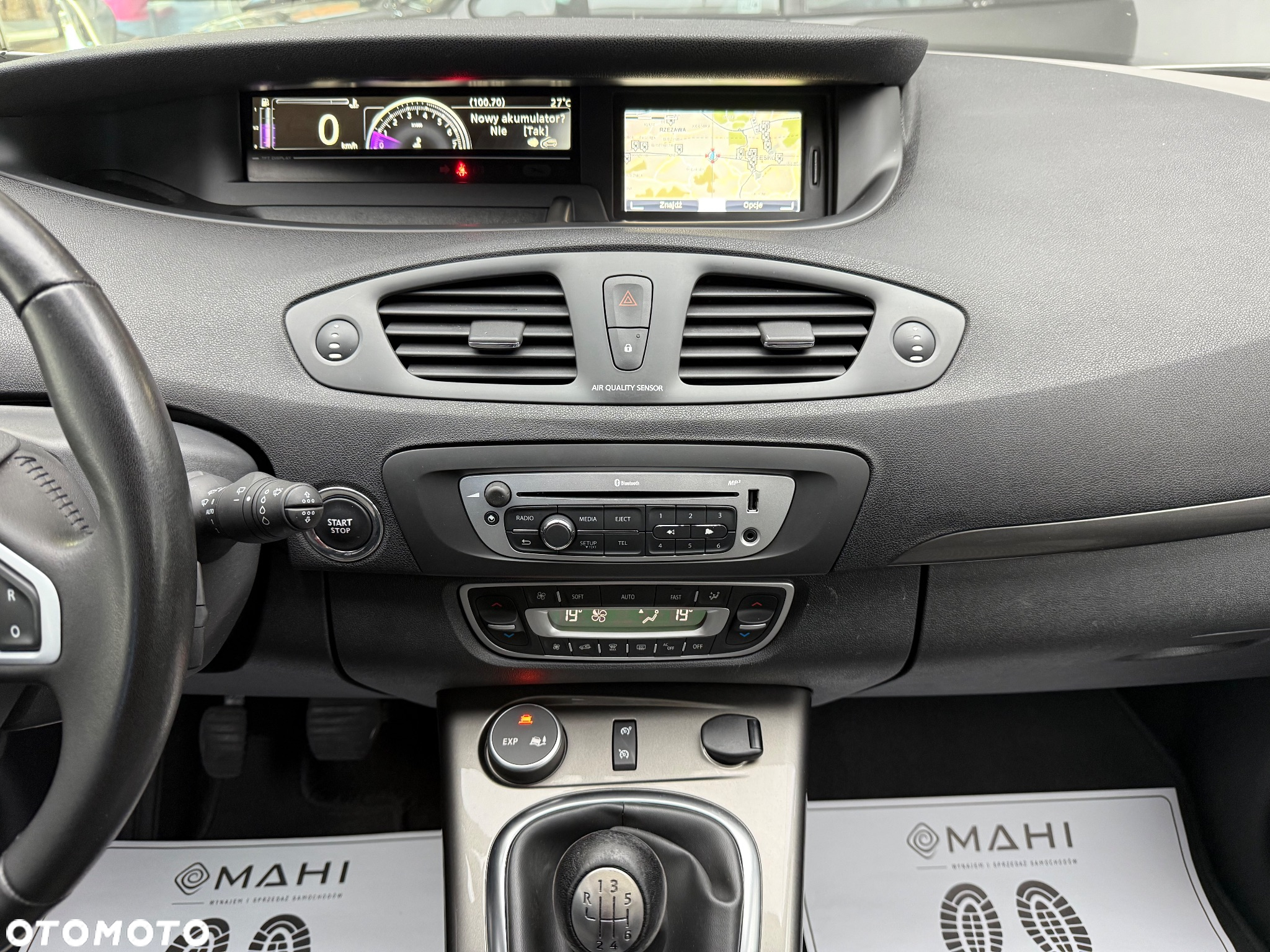 Renault Scenic ENERGY TCe 115 S&S Xmod Paris - 21