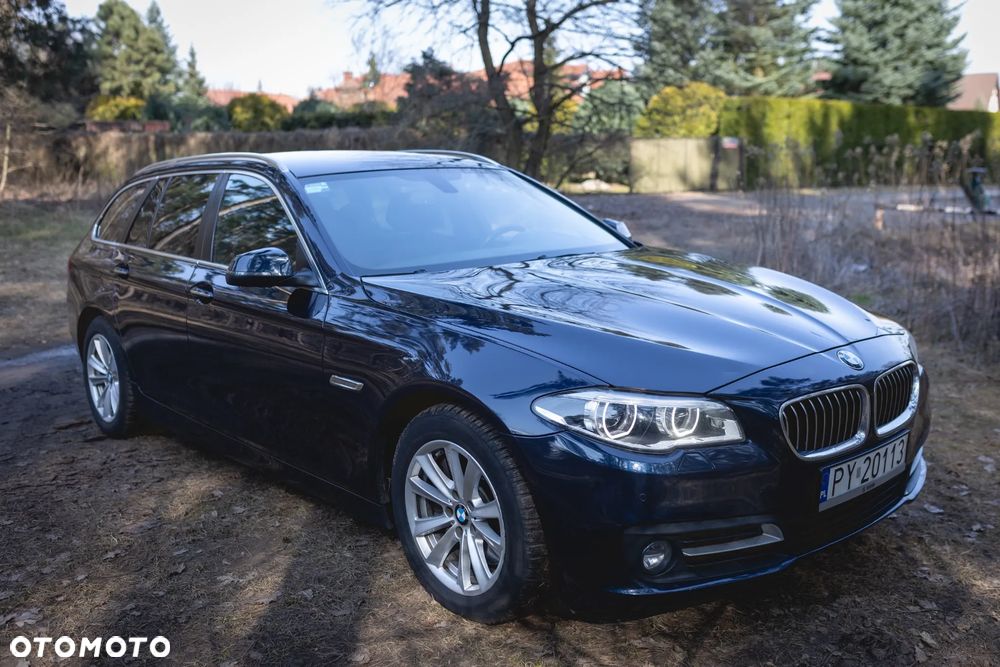 BMW Seria 5 535d xDrive - 1
