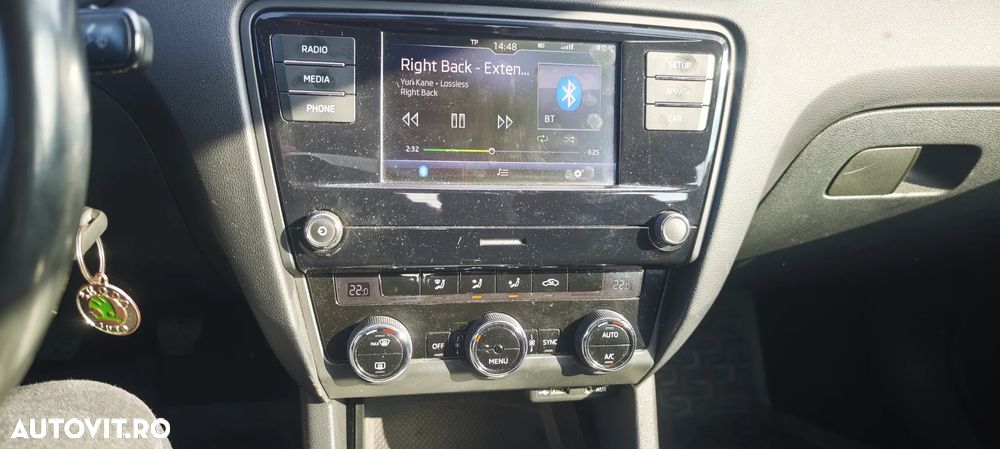 Skoda Octavia 1.0 TSI Ambition - 11