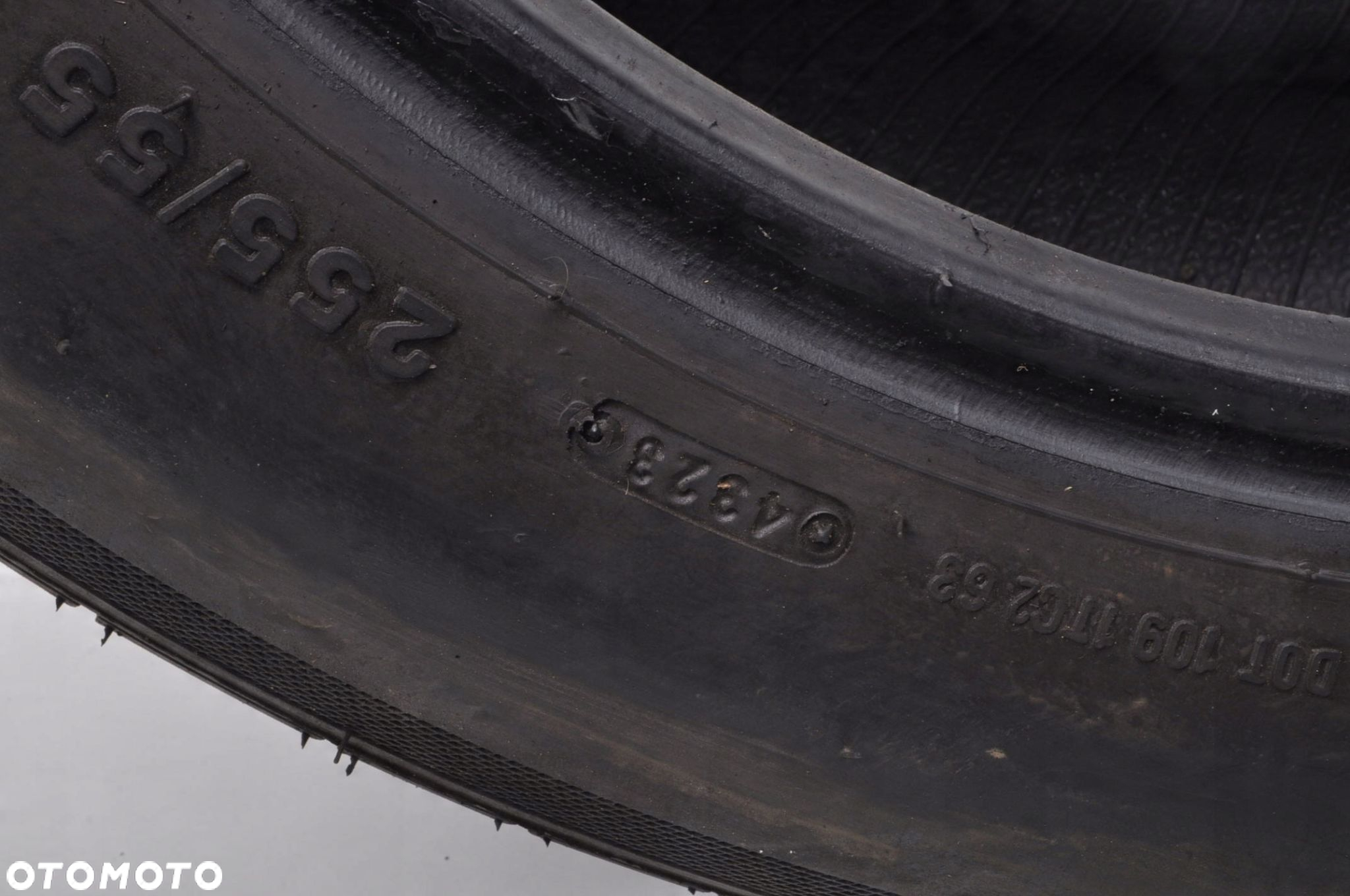 4X OPONA OPONY ACCELERA IOTA ST68  255/55R18  2023R - 6