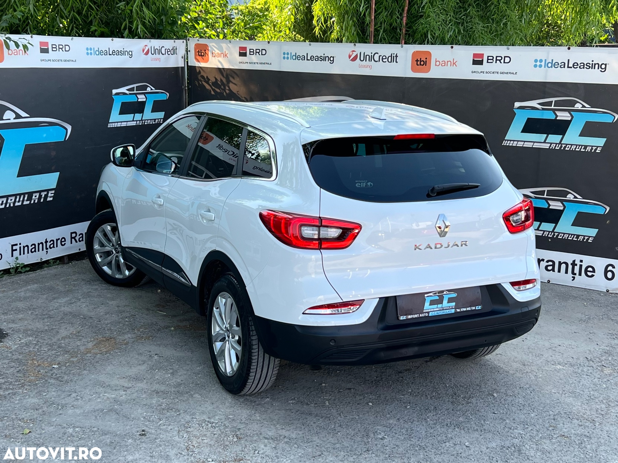 Renault Kadjar BLUE dCi 115 BUSINESS EDITION - 32