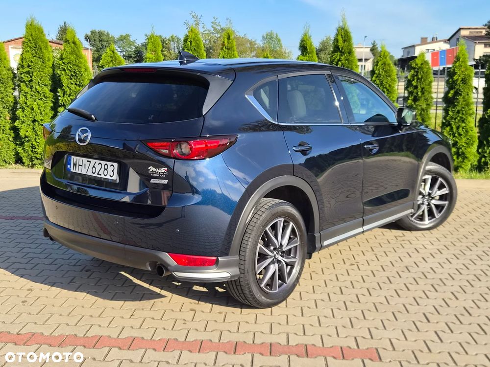 Mazda CX-5 2.5 Skypassion AWD - 4