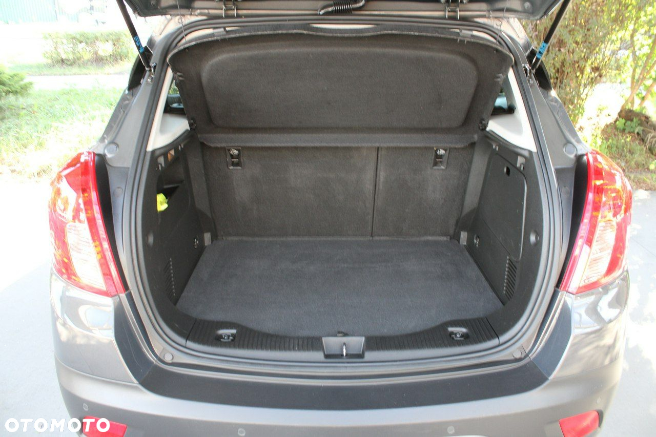 Opel Mokka 1.4 Turbo ecoFLEX Start/Stop Color Innovation - 32